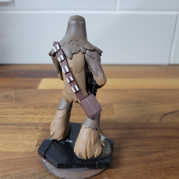 Star Wars Chewbacca Character Disney Infinity 3.0 figure brown - Picture 5 of 8
